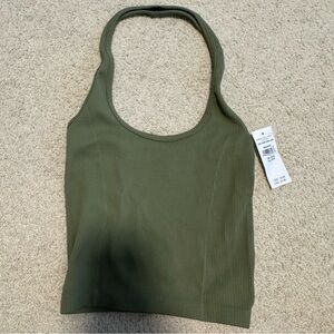 American Eagle halter top